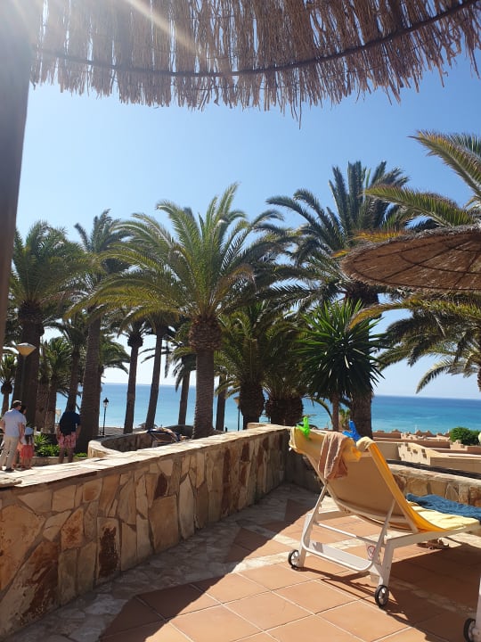 Ausblick SBH Monica Beach Resort