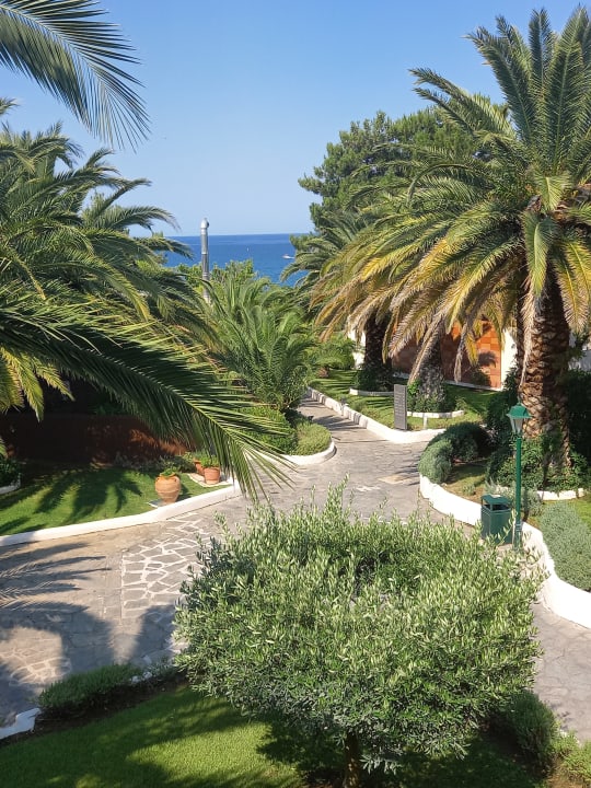 Außenansicht Alexandra Beach Thassos Spa Resort