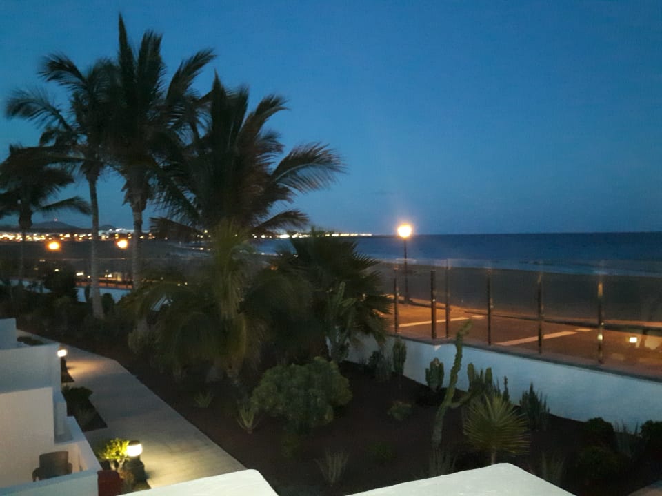 Ausblick Hotel Las Costas