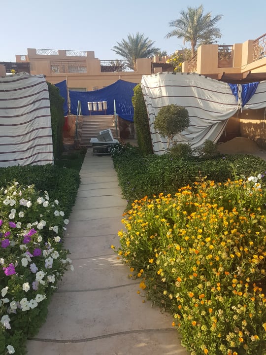 Gartenanlage Shams Prestige Abu Soma-Adults Only