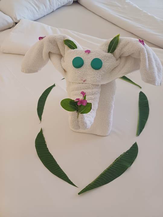 Zimmer Casa Mare Resort