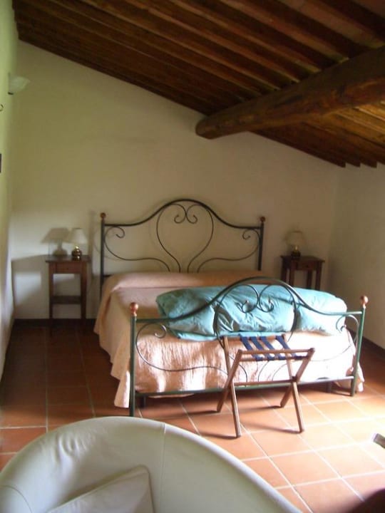 Zimmer Il Muro Hotel Borgo Gallinaio