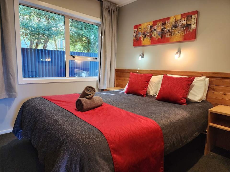 Zimmer Hotel Plateau Lodge