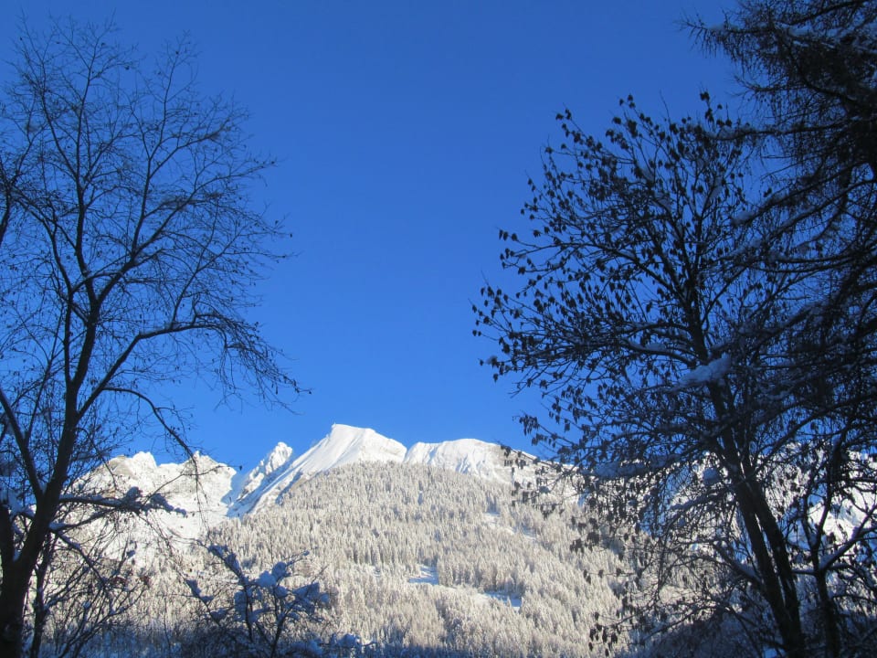 Ausblick Bauernhof Klampererhof