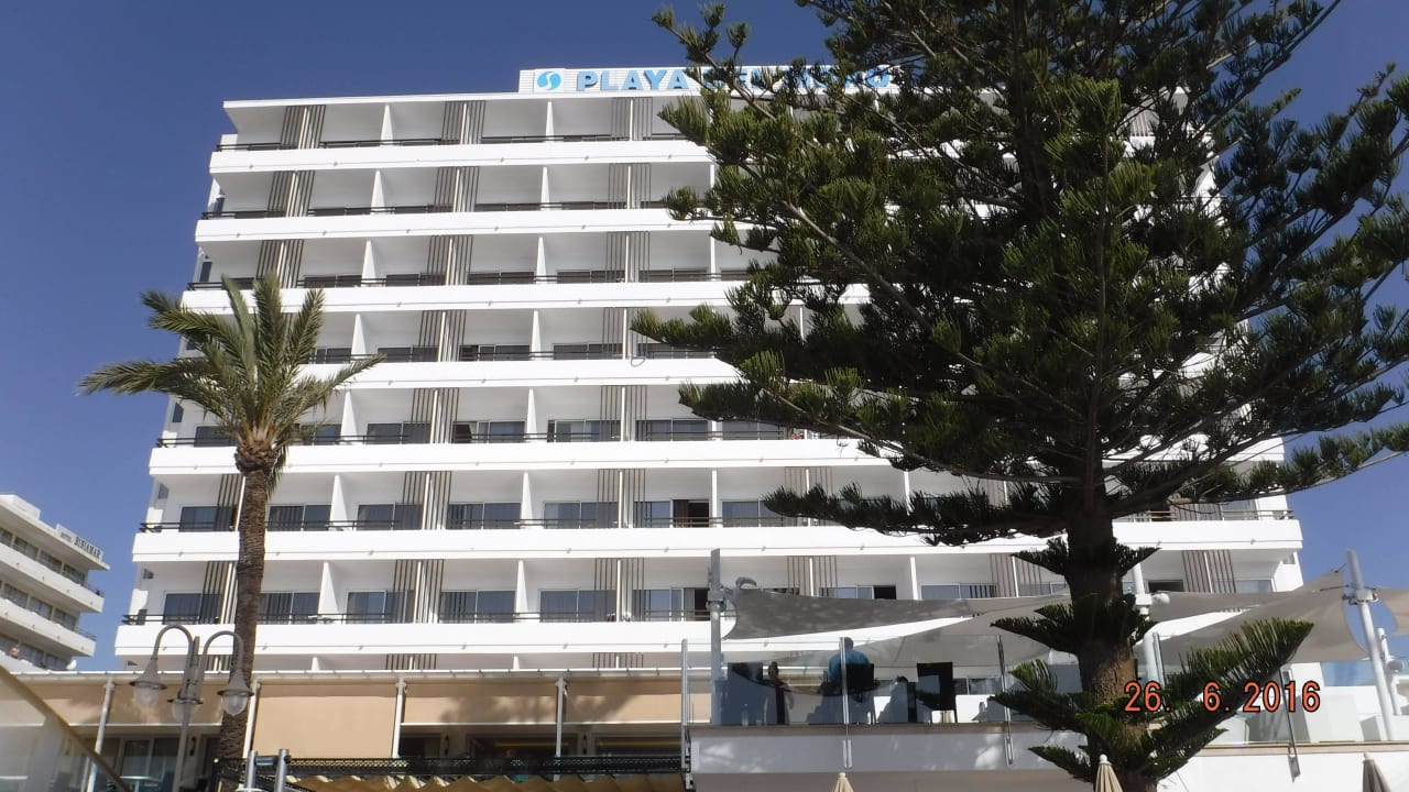 Vom pool CM Playa del Moro