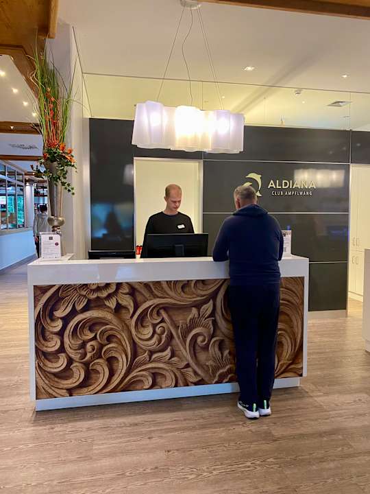 Lobby Aldiana Club Ampflwang