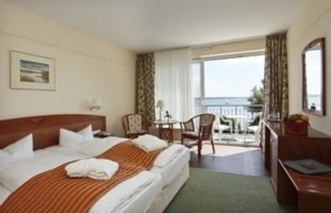 Orangerie  Seehotel Schloss Klink