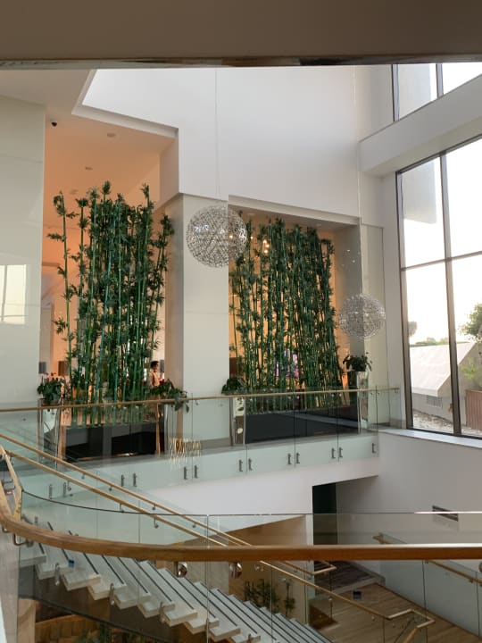 Lobby The Sense Deluxe Hotel