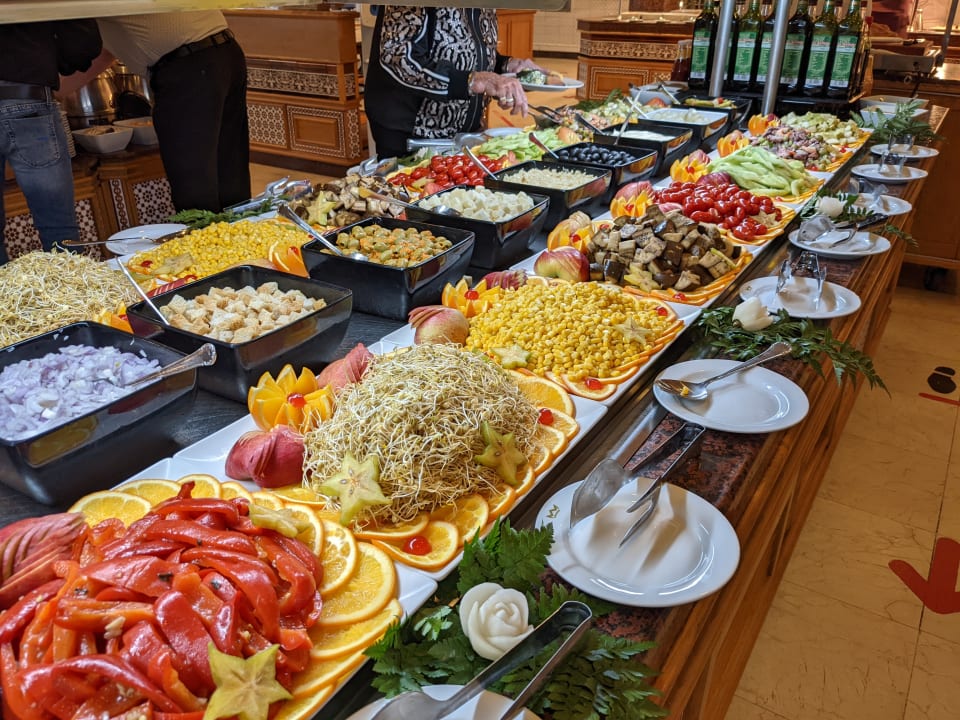 Gastro Hotel Riu Palace Tres Islas