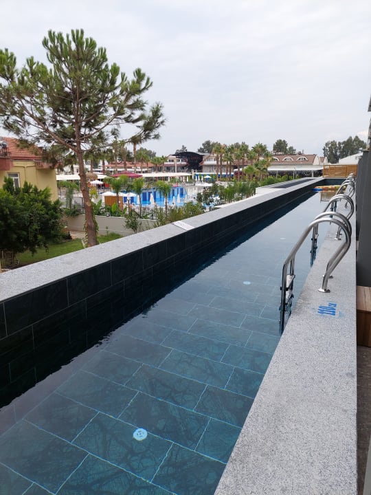 Ausblick Belek Beach Resort Hotel