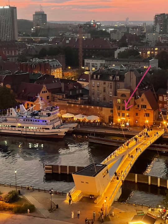 Außenansicht Komturia Old Town by Fahrenheit