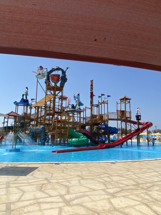 Pool Pickalbatros Aqua Blu Resort - Sharm El Sheikh