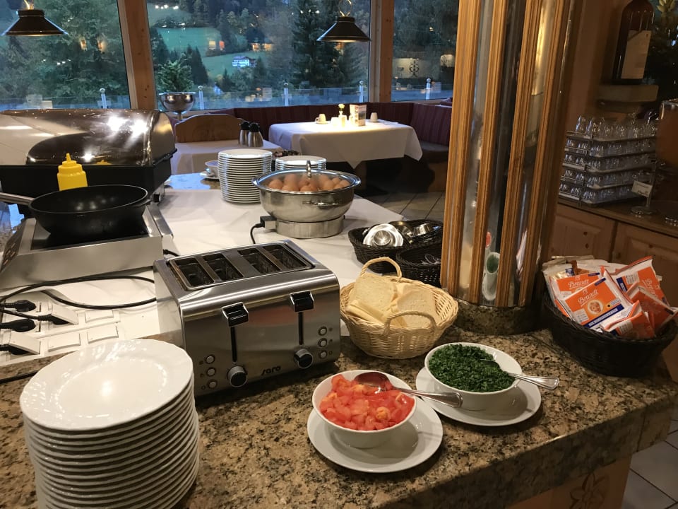 Gastro Alpenhotel Oberstdorf