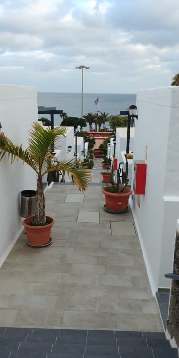 Ausblick Bungalows & Appartements Playamar