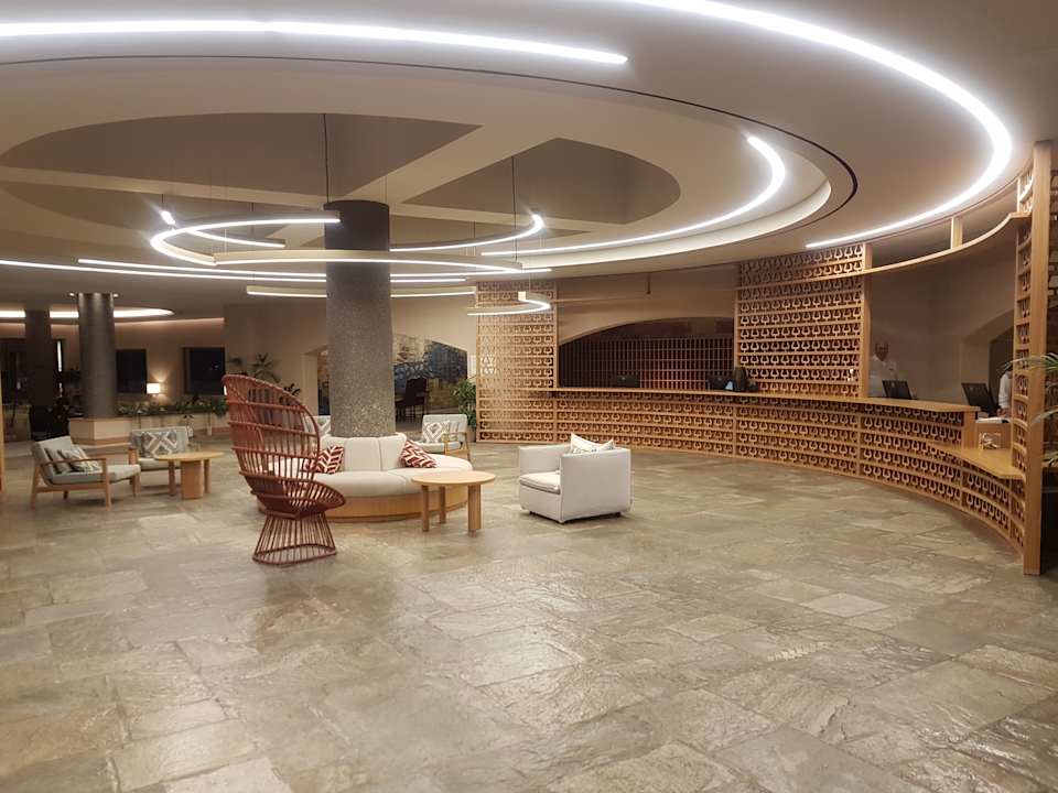 Lobby Creta Maris Resort