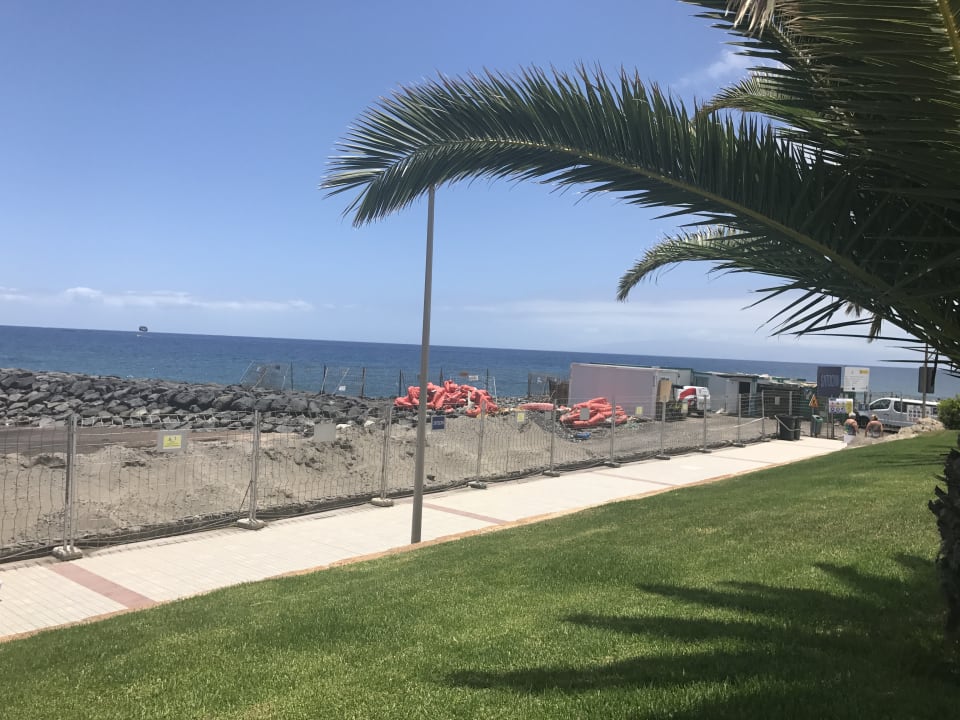 Strand Hotel Riu Palace Tenerife