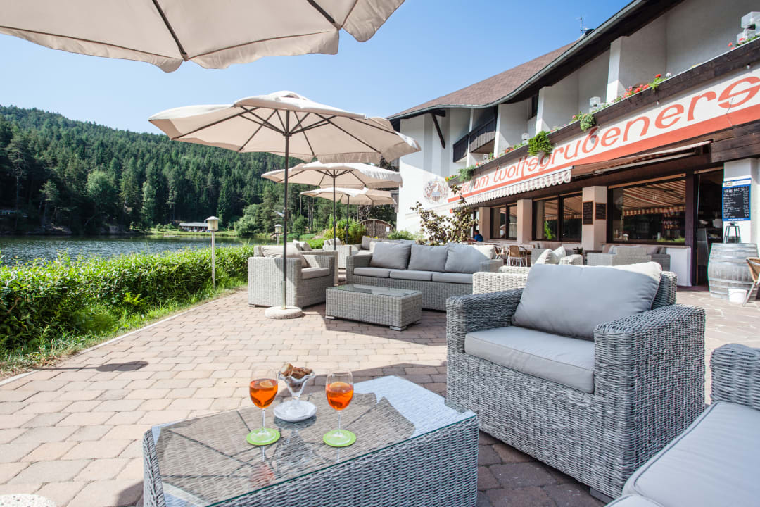 Gastro Hotel am Wolfsgrubenersee