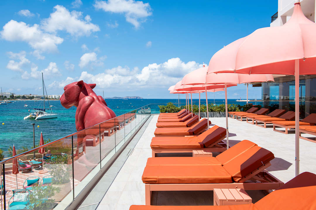 Sonstiges NYX Hotel Ibiza - adults only
