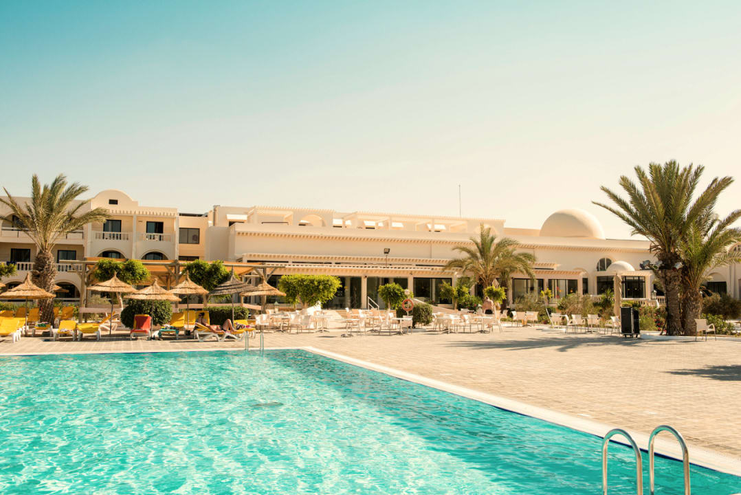 Pool Djerba Aqua Resort