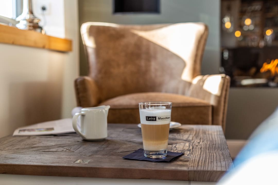 Lobby Achterum Boutique Hotel Greetsiel