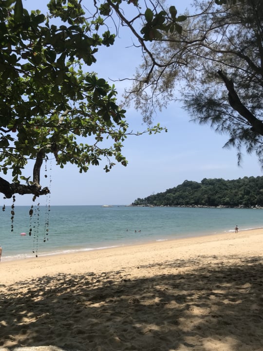 Strand The Briza Beach Resort Khaolak
