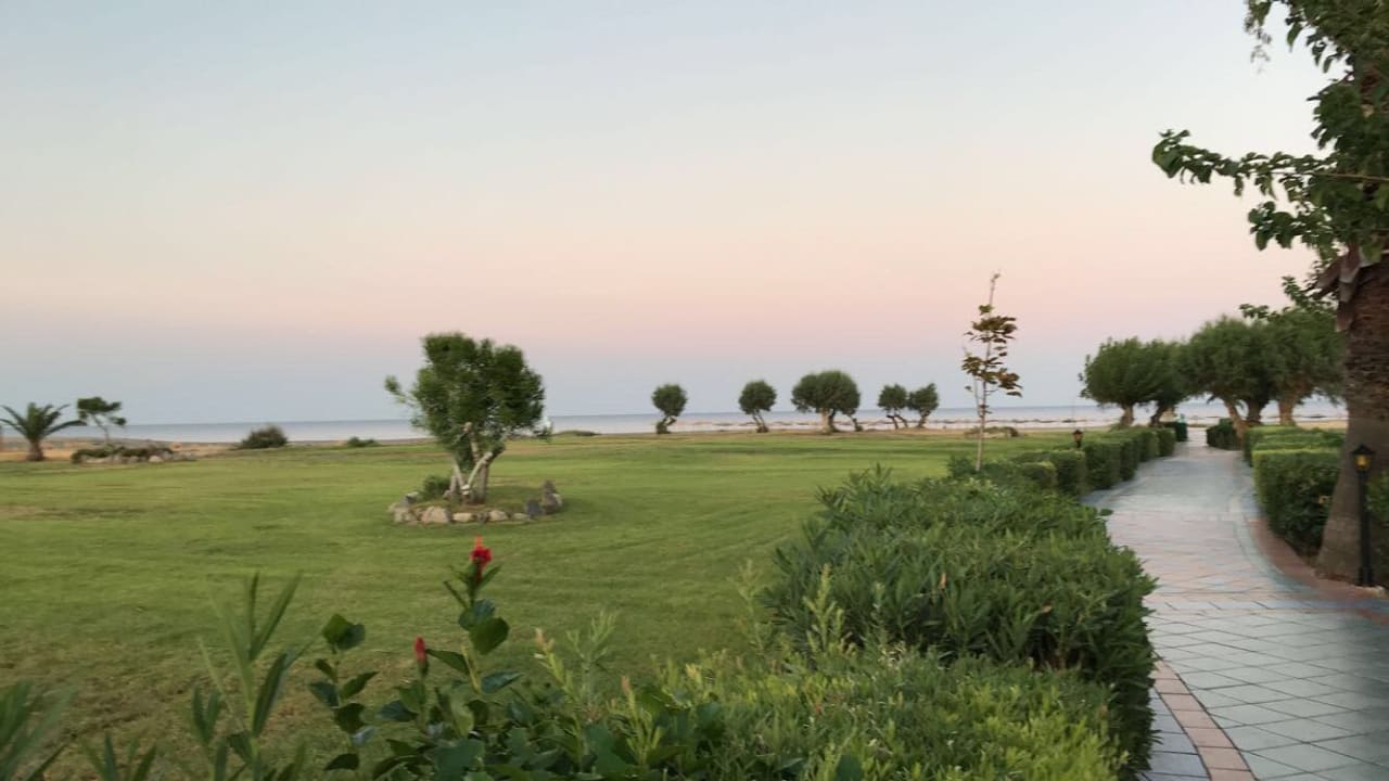 Ausblick Atrium Palace Thalasso Spa Resort & Villas