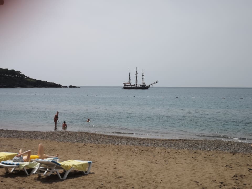 Strand Arycanda Kirman Premium