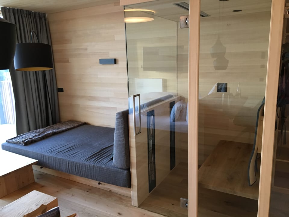 Zimmer Tratterhof Mountain Sky Hotel