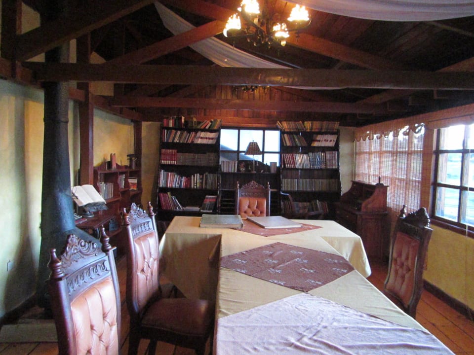 Bibliothek Hostería La Andaluza