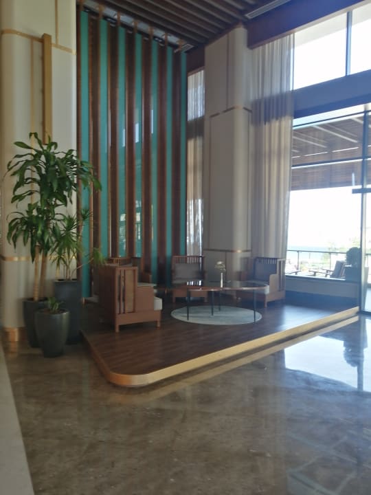 Lobby Seaden Quality Resort & Spa
