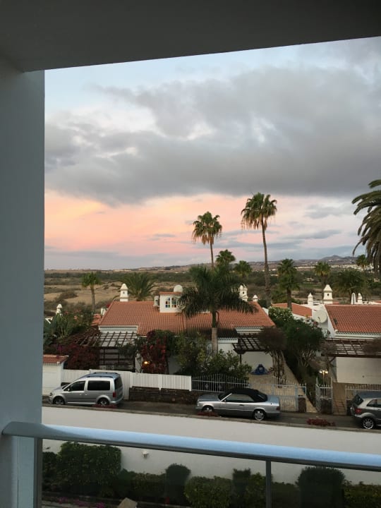 Ausblick Hotel Riu Palace Maspalomas Adults Only