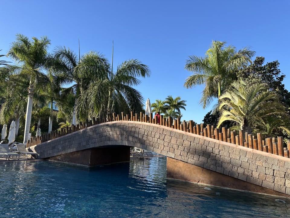 Pool Lopesan Baobab Resort