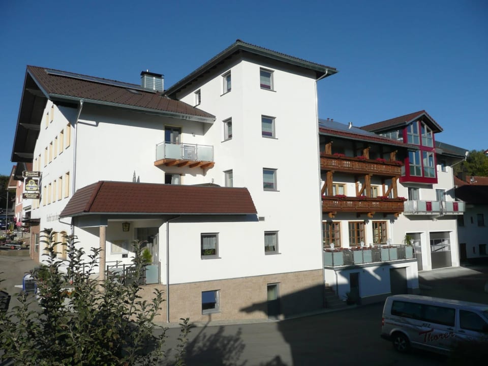 Ansicht Hotel-Gasthof Hotel Gasthof Zum Oberen Wirt
