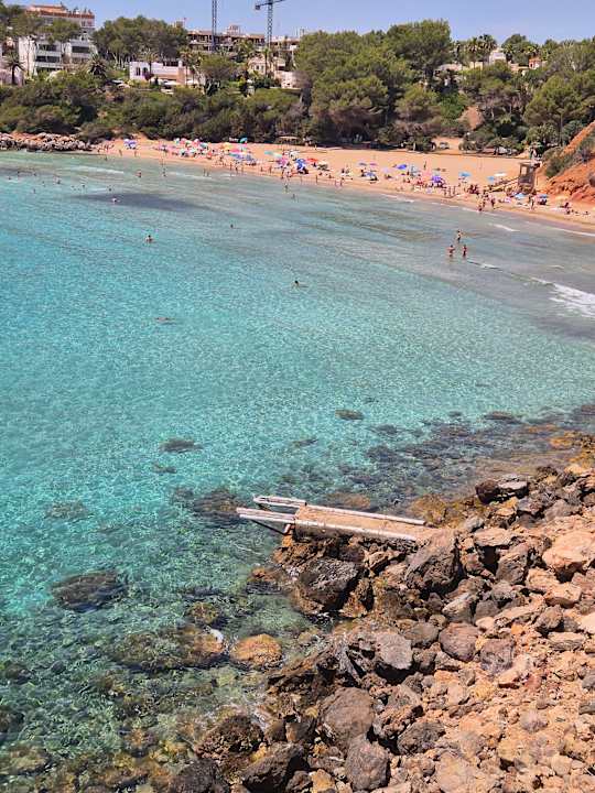 Strand Cala Llenya Resort Ibiza