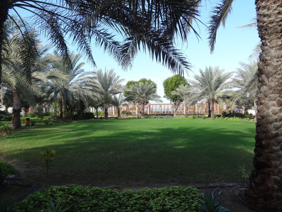 Garten Umm Al Quwain Beach Hotel