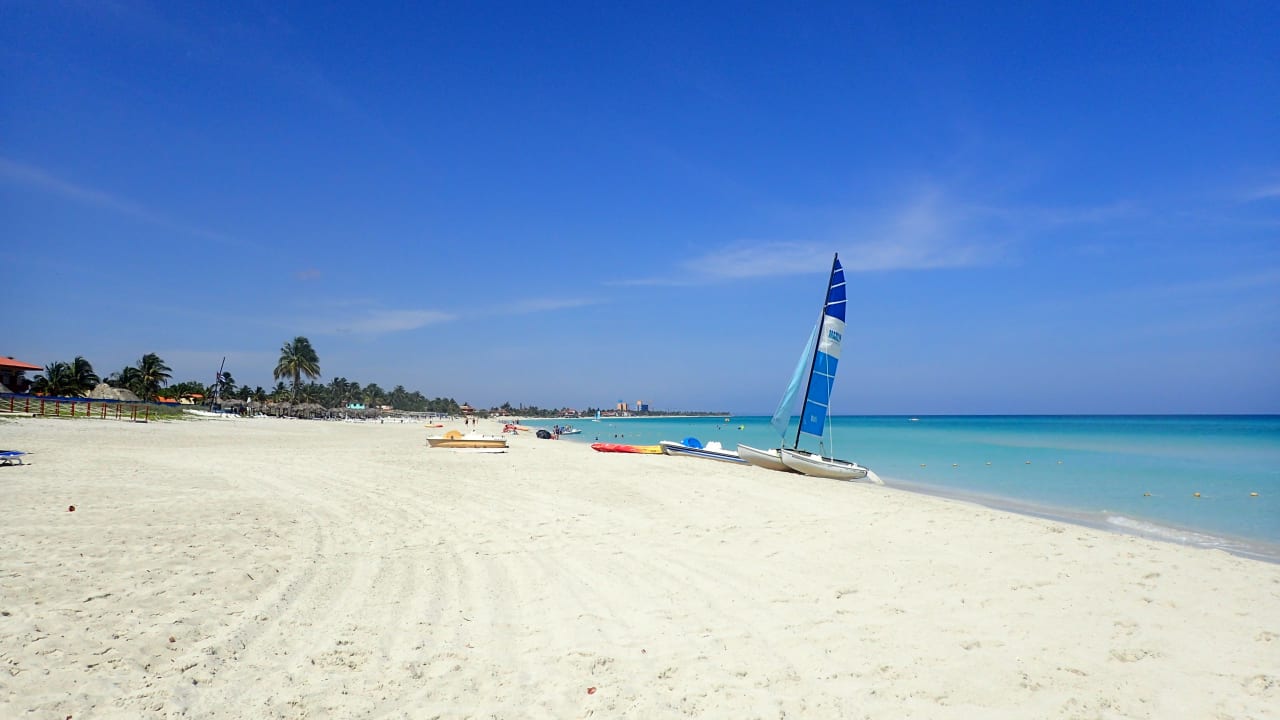 Strand Hotel Roc Barlovento