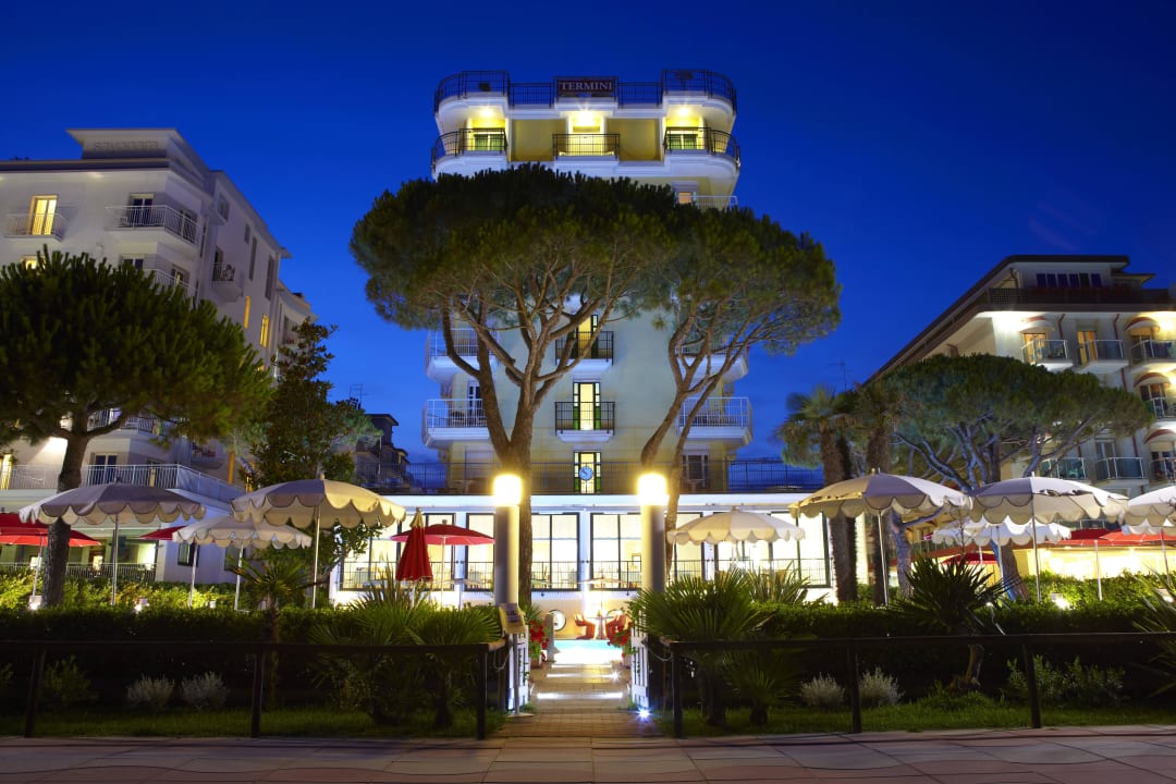 Strand view TERMINI Beach Hotel & Suites