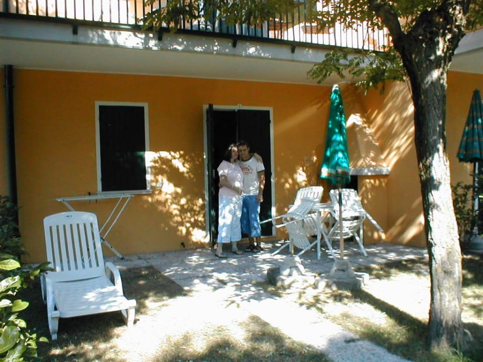 Außenansicht Villagio Michelangelo