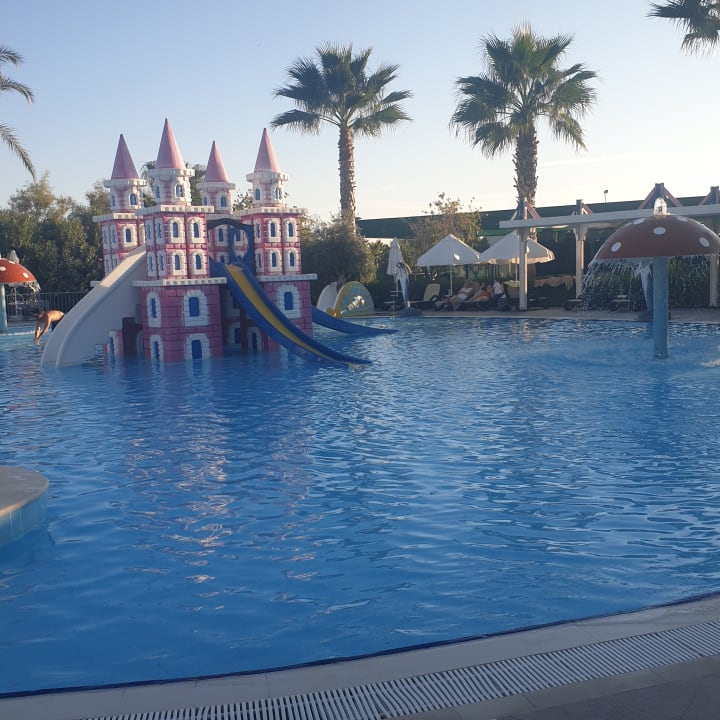 Pool Calimera Serra Palace