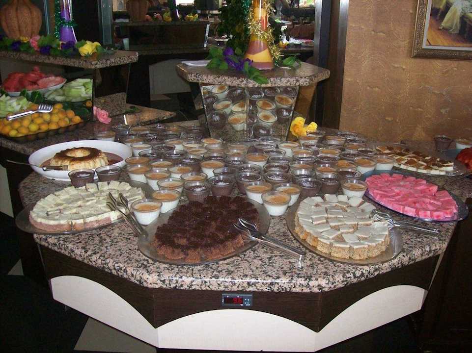 Büffet Hotel Orfeus Park