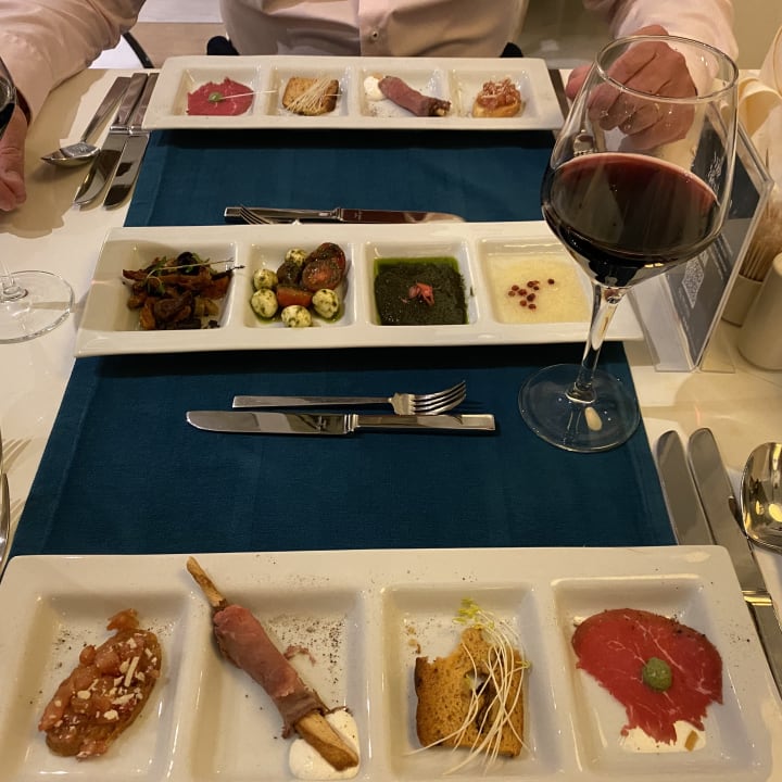 Gastro Hotel Delphin Imperial