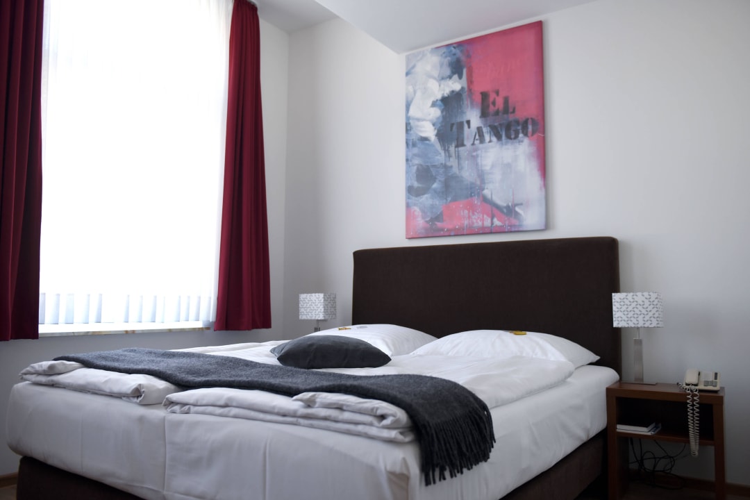 Hotelzimmer Hotel Alte Redaktion
