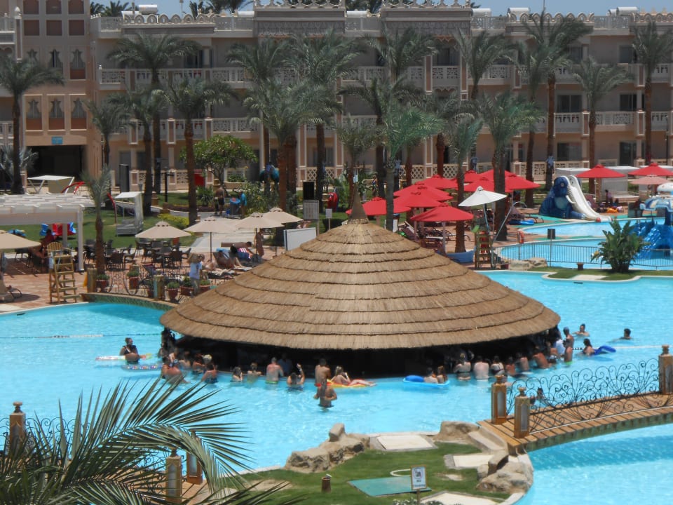 Pool Pickalbatros Palace Resort