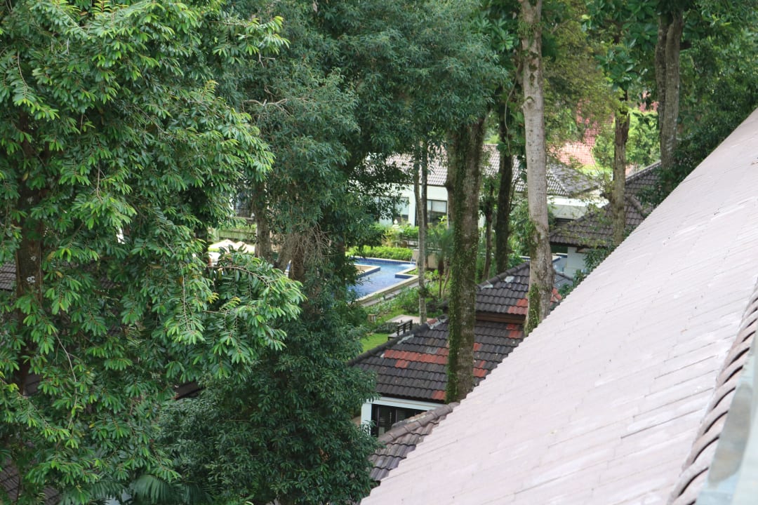 Blick vom Balkon 4 Hotel Chang Buri Resort & Spa