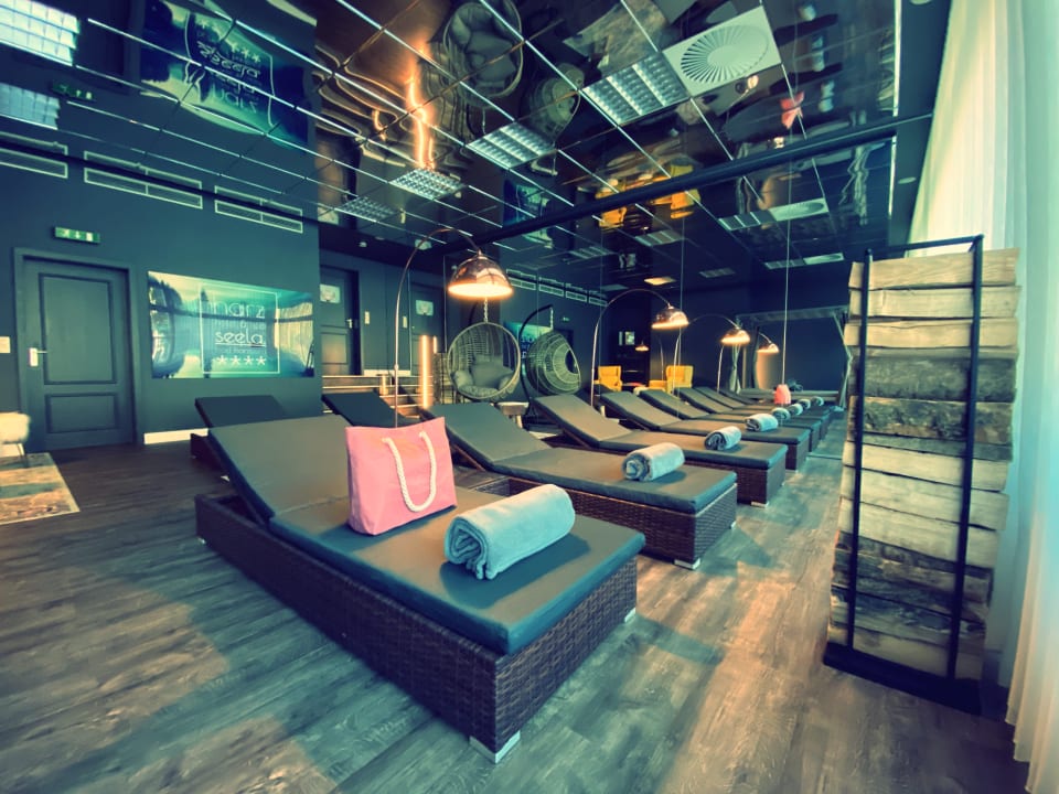 Sport & Freizeit Harz Hotel & Spa Seela