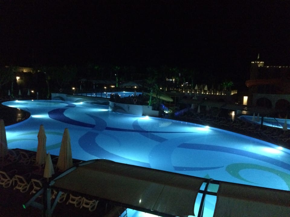 Pool Aydinbey Kings Palace & Spa