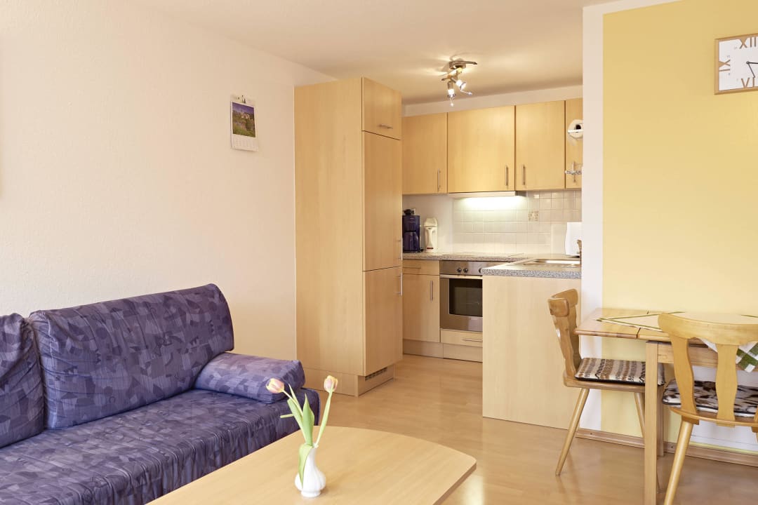 Apartment 1 - Küchenzeile Gasthaus Kranz