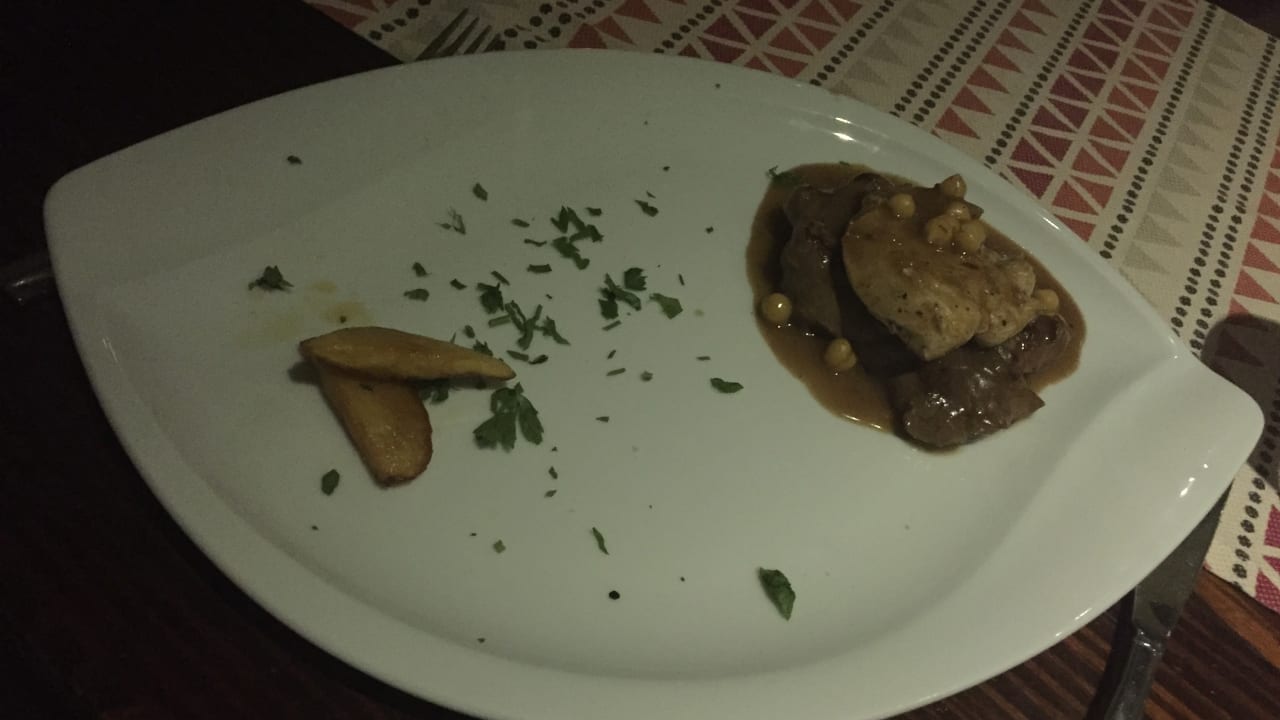 Gastro Makadi Spa - Adults only