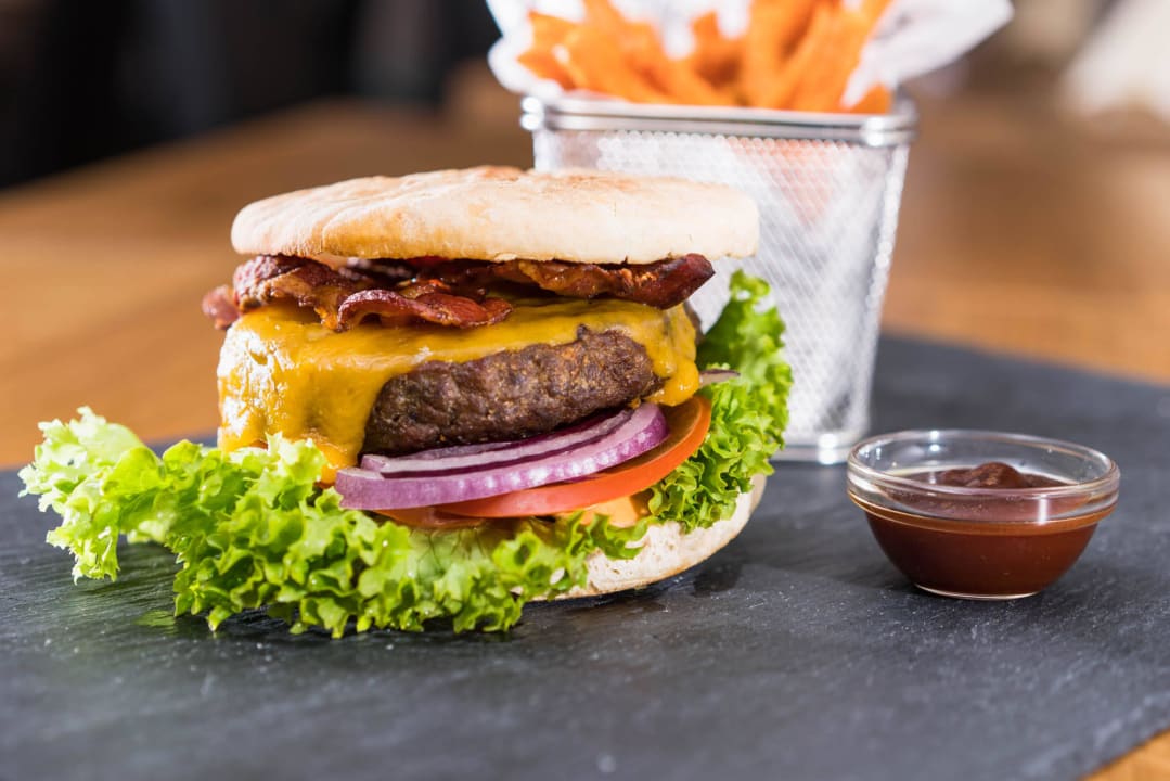 Stadthotel-Burger Stadthotel Reich