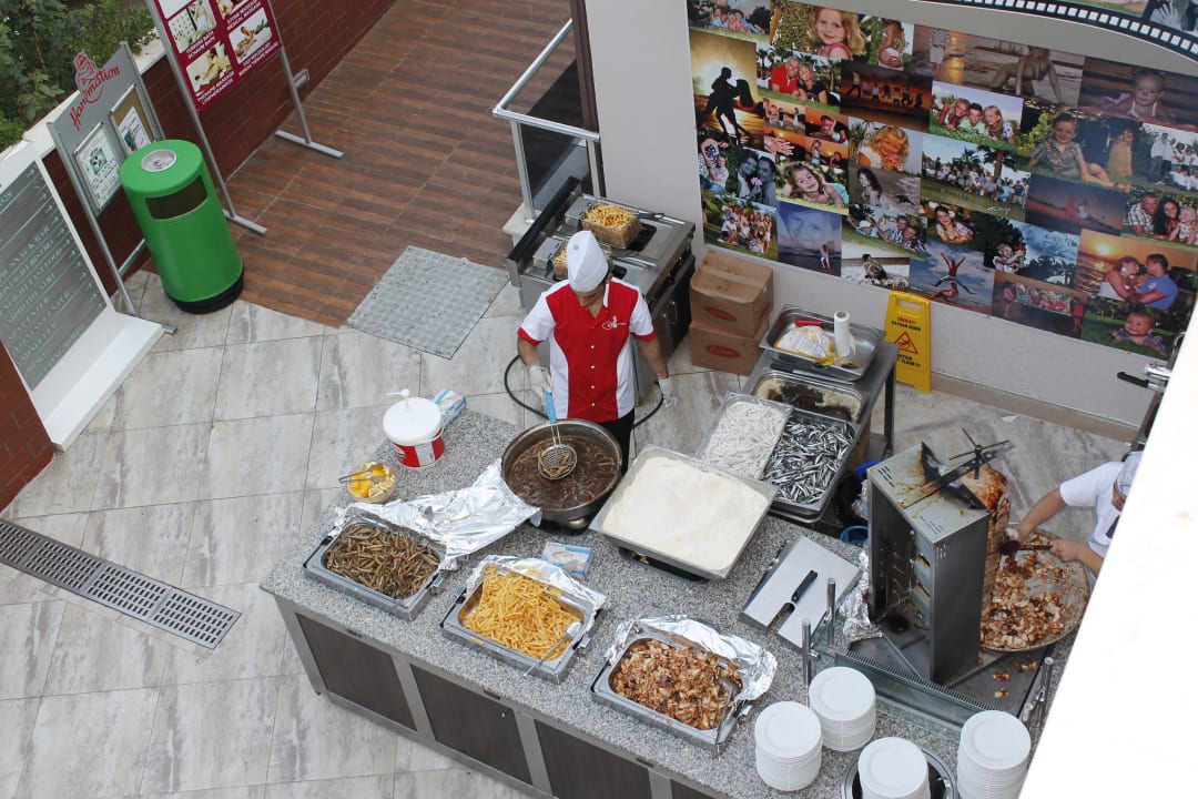 Gala Abend Hane Family Resort